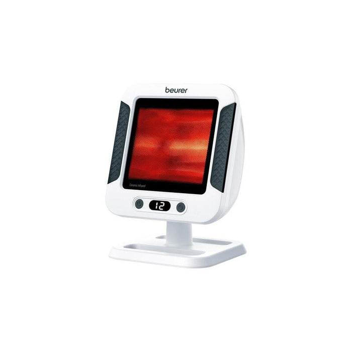 Beurer Il 60, Lámpara De Infrarrojos Blanco/Negro 61695