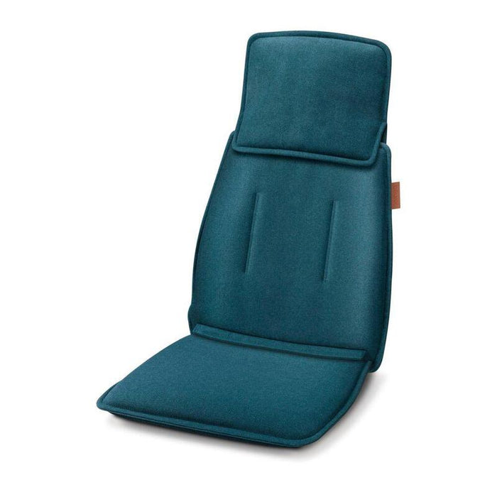 Beurer Mg 330 Petrol Blue Shiatsu Massage Seat Cover