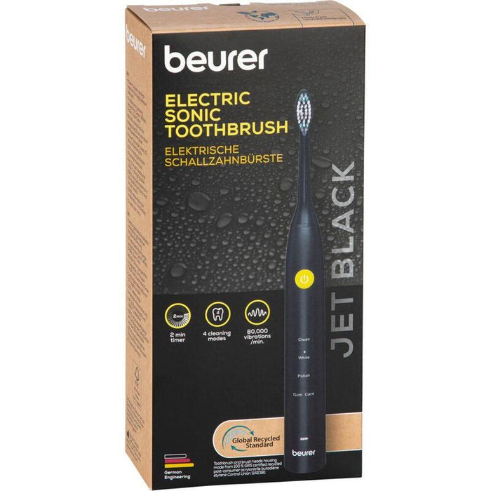 Beurer Sc 30 Black Schallzahnbürste Green Planet