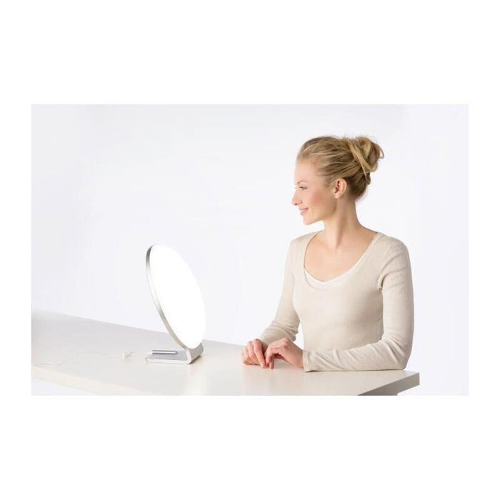 Beurer Tl100 2 En 1 Lámpara De Terapia De Luz