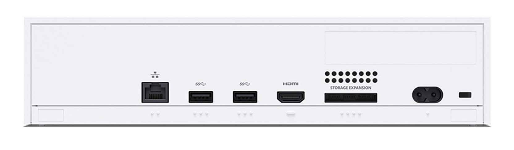 EAN 196388363193 - Microsoft Xbox Series S 1,02 TB Wifi Blanco imagen 5