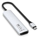 EAN 0810086361762 - Satechi ST-P6SS hub de interfaz USB Tipo C 10000 Mbit/s Plata imagen 4