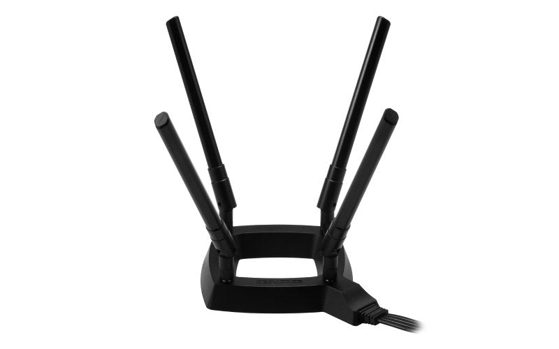 EAN 4713213512807 - QNAP QWA-AC2600 adaptador y tarjeta de red Interno WLAN 1733 Mbit/s imagen 6