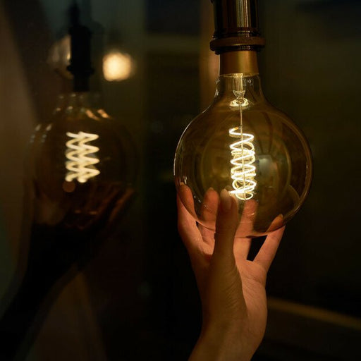 EAN 3800235262108 - Shelly Vintage G125 Bombilla inteligente Wi-Fi 4 W imagen 2