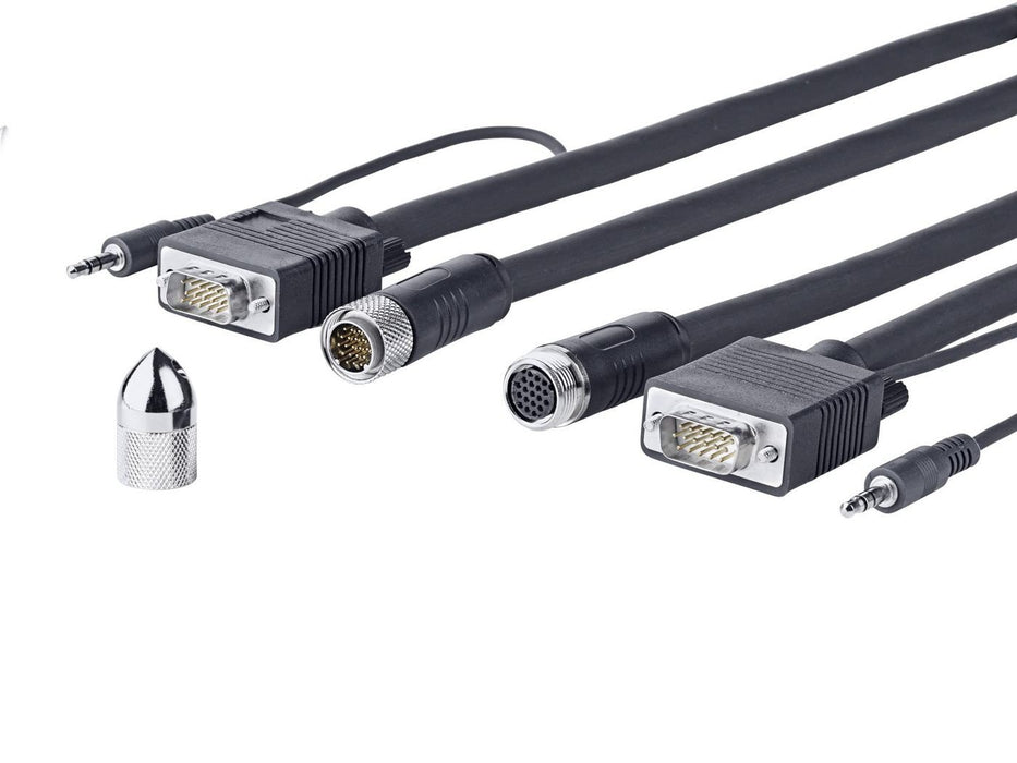 EAN 5712505697757 - Vivolink PROVGASCW10 cable VGA 10 m VGA (D-Sub) Negro imagen 1