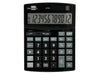 EAN 8423473040892 - Liderpapel XF30 calculadora Escritorio Calculadora básica Negro imagen 1