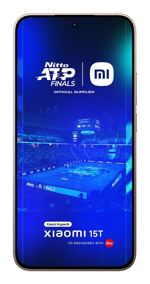 EAN 6932554451301 - Xiaomi 15T 17,4 cm (6.83") 12 GB 512 GB 5500 mAh Oro rosa imagen 1