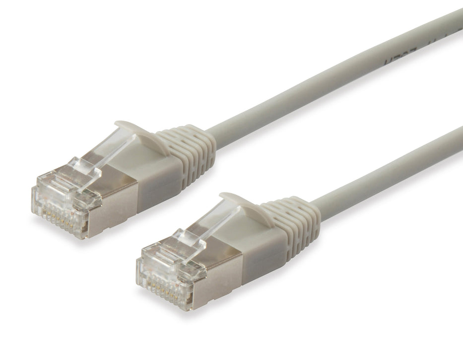 EAN 4015867209561 - Equip 606114 cable de red Beige 1 m Cat6a F/FTP (FFTP) imagen 1