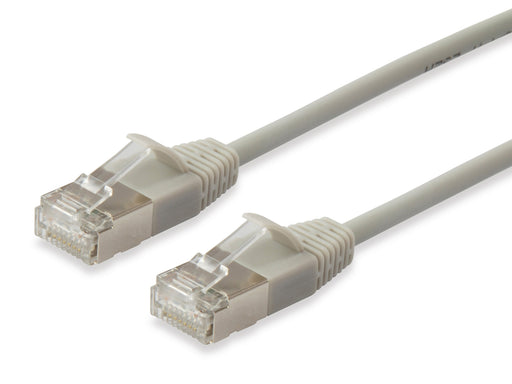 EAN 4015867209578 - Equip 606115 cable de red Beige 2 m Cat6a F/FTP (FFTP) imagen 1