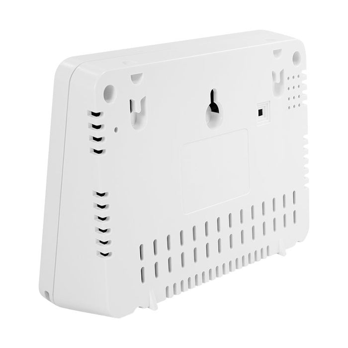 EAN 4052792063592 - LogiLink SC0115 estación meteorológica digital Blanco LCD Corriente alterna imagen 5