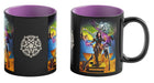 EAN 5908305247678 - Cenega The Witcher Yennefer & Salvador Dali tazón Negro, Multicolor Universal 1 pieza(s) imagen 2