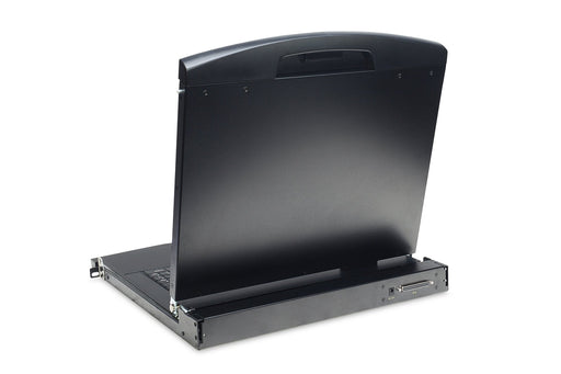 EAN 4016032451433 - Digitus DS-72211-5GE consola de rack 48,3 cm (19") 1366 x 768 Pixeles Negro 1U imagen 2