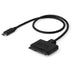 EAN 0065030863032 - StarTech.com USB31CSAT3CB base para portátil y replicador de puertos Negro imagen 1