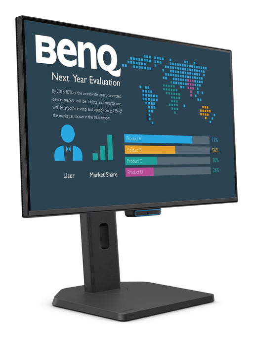 EAN 4718755096969 - BenQ BL2490TC pantalla para PC 60,5 cm (23.8") 1920 x 1080 Pixeles Full HD LCD Negro imagen 1