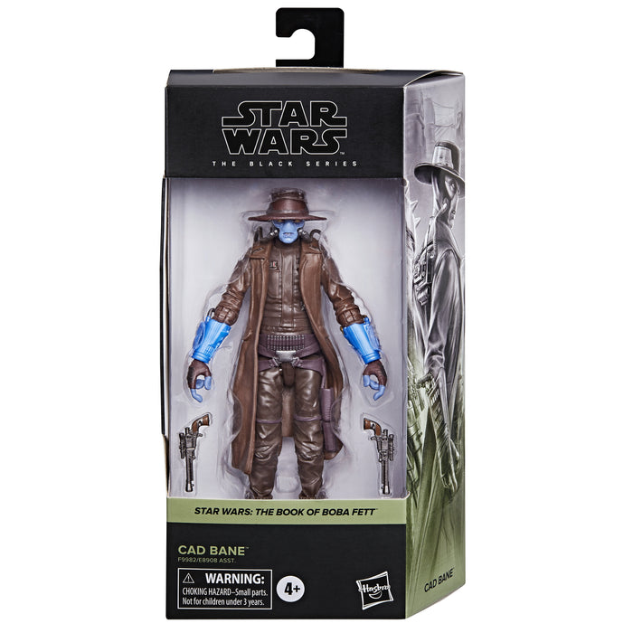 EAN 5010996222701 - Star Wars The Black Series F99825X2 figura de juguete para niños imagen 6