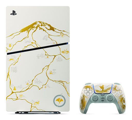 EAN 711719599661 - Sony Playstation 5 Slim Ghost of Yotei Bundle 1 TB Wifi Negro, Blanco imagen 1