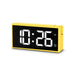 EAN 4047443525857 - Hama Ibiza Reloj despertador digital Amarillo imagen 4
