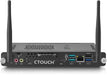 EAN 8719481481049 - CTOUCH OPS 2,1 GHz Windows 10 IoT Enterprise 800 g Negro i3-8145U imagen 3