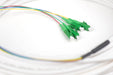 EAN 4016032494669 - Digitus DK-3904LCA-50 Cable de fibra óptica e InfiniBand 4x LC LC/APC Blanco imagen 4