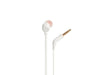 EAN 6925281918933 - JBL Tune 110 Auriculares Alámbrico Dentro de oído Música Blanco imagen 5