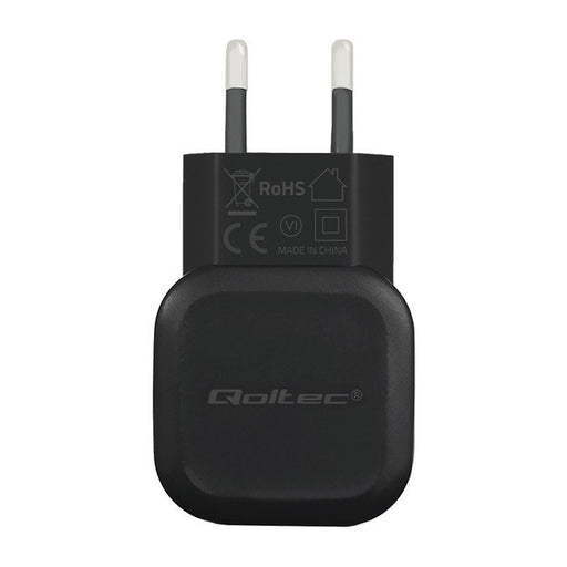 EAN 5901878501802 - Qoltec 50180 cargador de dispositivo móvil Mando para videojuegos, Auriculares, Teléfono móvil, Altavoz p imagen 2