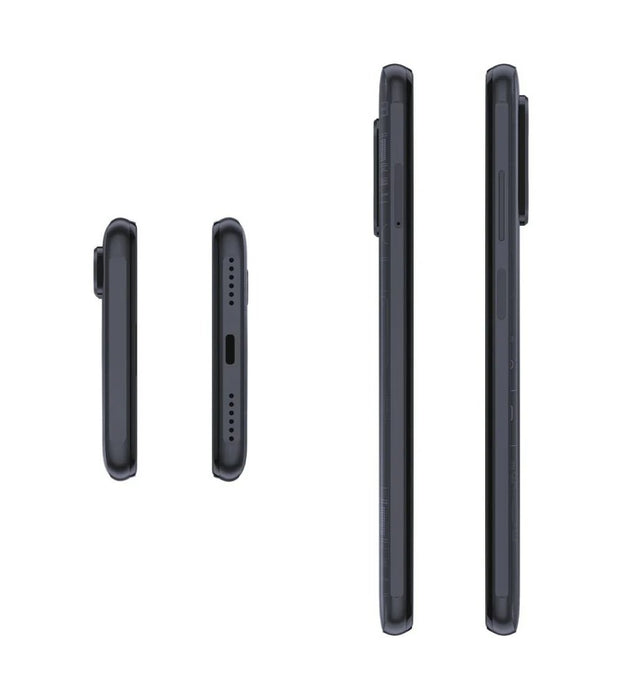 EAN 6924136719237 - Cubot X70 16,7 cm (6.58") SIM doble Android 13 4G USB Tipo C 12 GB 256 GB 5200 mAh Negro imagen 5