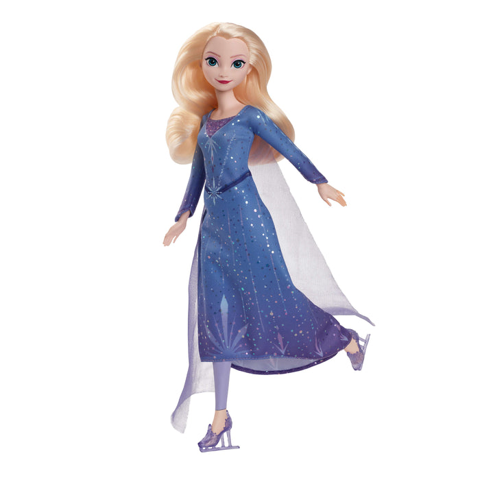 EAN 0194735287406 - Disney Frozen JBG53 muñeca imagen 2