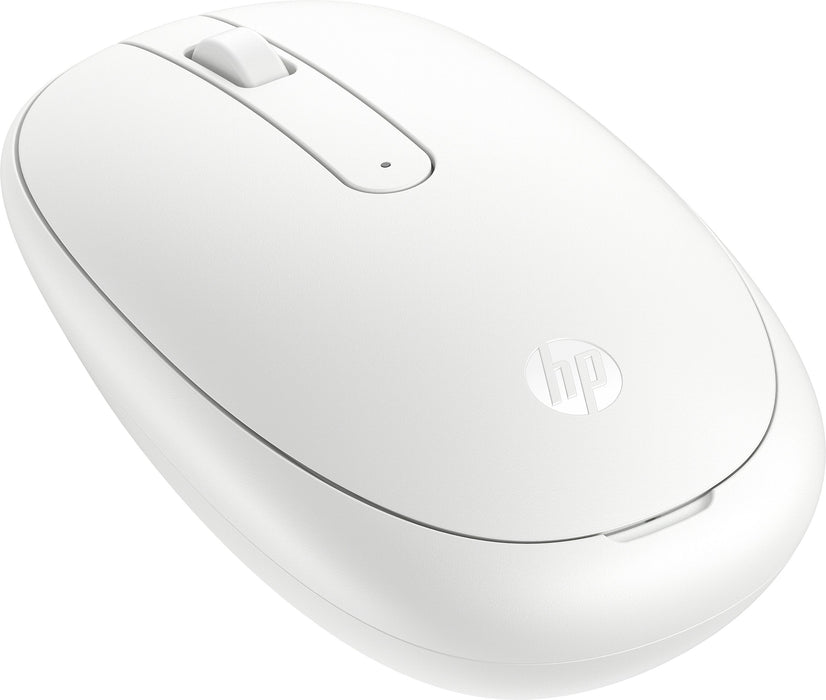 EAN 0197029744302 - HP 240 Lunar White Bluetooth Mouse ratón Ambidextro Óptico 1600 DPI imagen 4