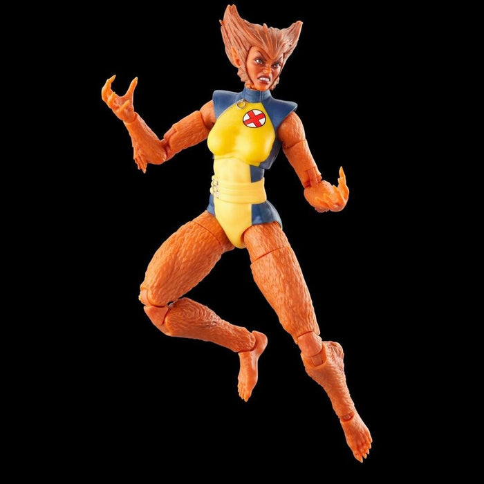 EAN 5010996222428 - Marvel Legends Series Wolfsbane imagen 10