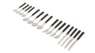 EAN 5709388105868 - Outwell Pouch Cutlery Set 1 pieza(s) Juego bloque de cuchillos imagen 2