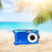 EAN 4260041686458 - Easypix W3027 Wave Cámara compacta 5 MP 1280 x 720 Pixeles Azul imagen 6