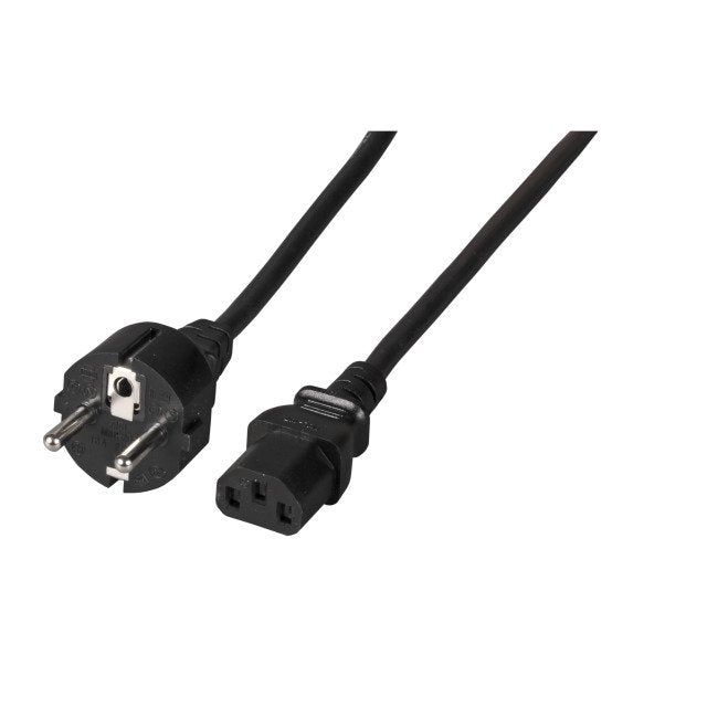 EAN 4049759083847 - EFB Elektronik EK508SW.3 cable de transmisión Negro 3 m Enchufe tipo E+F C13 acoplador imagen 1