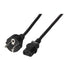 EAN 4049759083847 - EFB Elektronik EK508SW.3 cable de transmisión Negro 3 m Enchufe tipo E+F C13 acoplador imagen 1