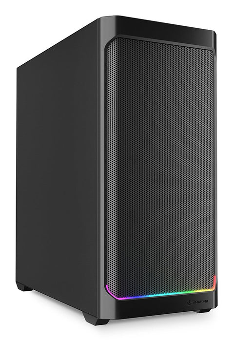 EAN 4044951041657 - Sharkoon AK4 RGB STRIP Midi Tower Negro imagen 1