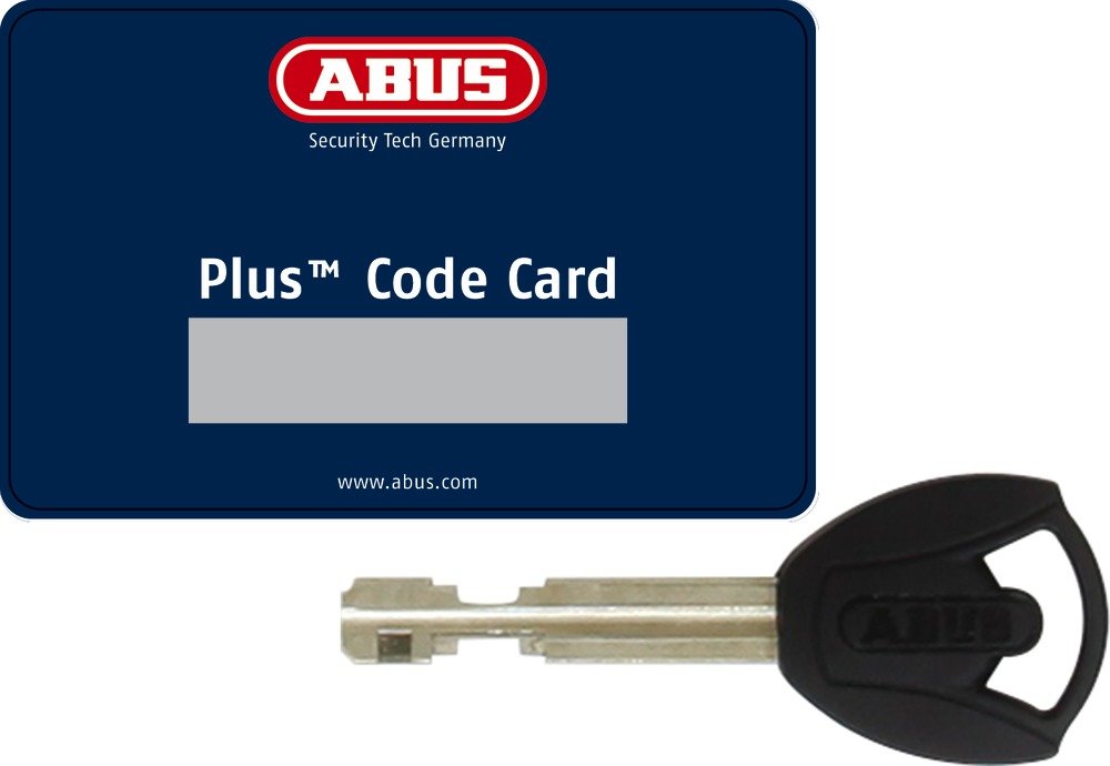 EAN 4003318111945 - ABUS GRANIT Plus 470 Negro 300 mm Candado en U imagen 2