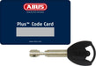 EAN 4003318112492 - ABUS 470/150HB230+USH470 Negro Candado en U imagen 3