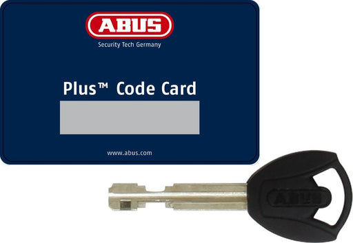 EAN 4003318111891 - ABUS GRANIT Plus 470 Negro 230 mm Candado en U imagen 2