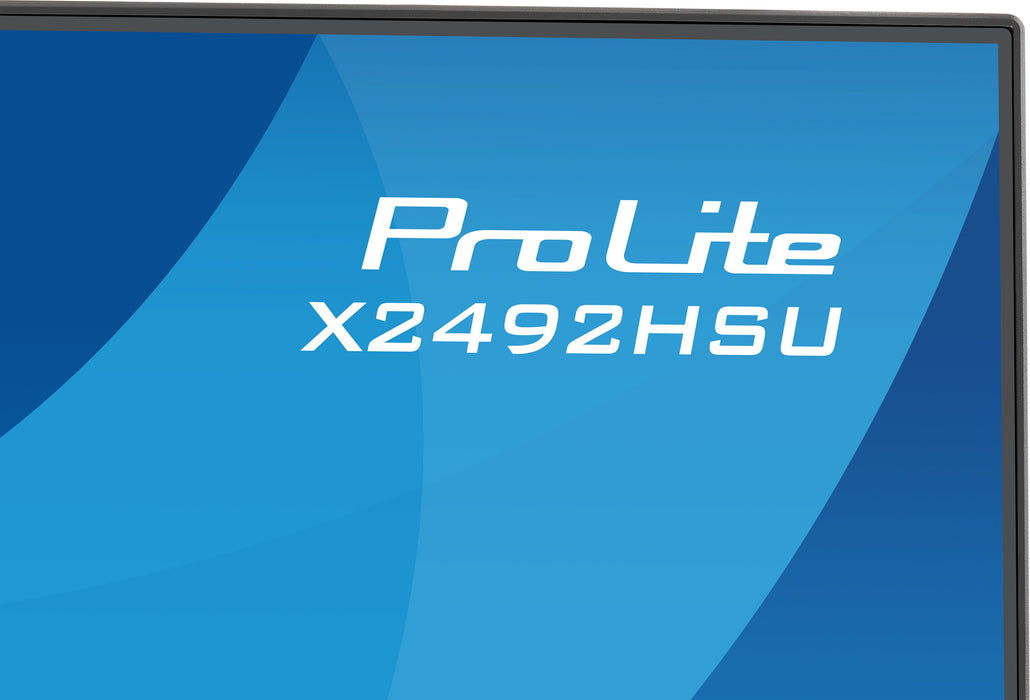 EAN 4948570126156 - iiyama ProLite X2492HSU-B1 pantalla para PC 61 cm (24") 1920 x 1080 Pixeles Full HD LED Negro imagen 10