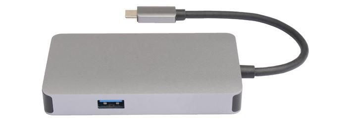 EAN 5704174031642 - Microconnect USB3.1CCOM14 base para portátil y replicador de puertos Alámbrico USB 3.2 Gen 1 (3.1 Gen 1)  imagen 3