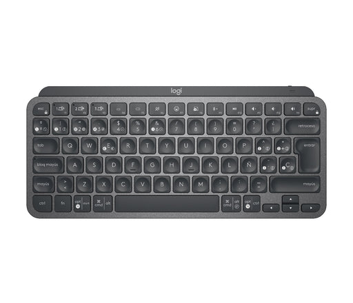 EAN 5099206098947 - Logitech 920-010490 teclado Oficina RF Wireless + Bluetooth QWERTY Español Grafito imagen 2
