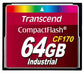 EAN 0760557824145 - Transcend 64GB CF CompactFlash imagen 1