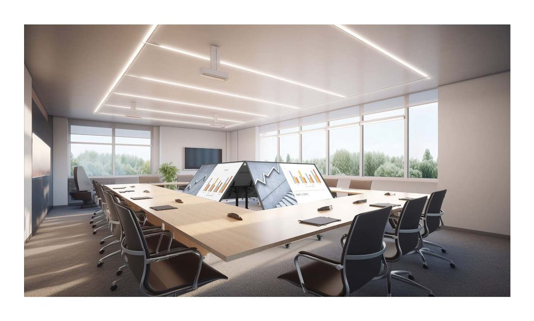 EAN 766623462679 - Manhattan 462679 soporte para TV 177,8 cm (70") Negro imagen 4