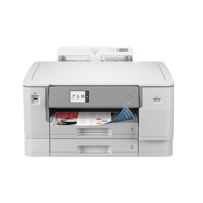 EAN 4977766812917 - Brother HL-J6010DW impresora de inyección de tinta Color 1200 x 4800 DPI A3 Wifi imagen 1