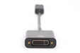 EAN 4016032289265 - Digitus AK-340401-001-S adaptador de cable de vídeo 0,15 m DVI-I Negro imagen 4