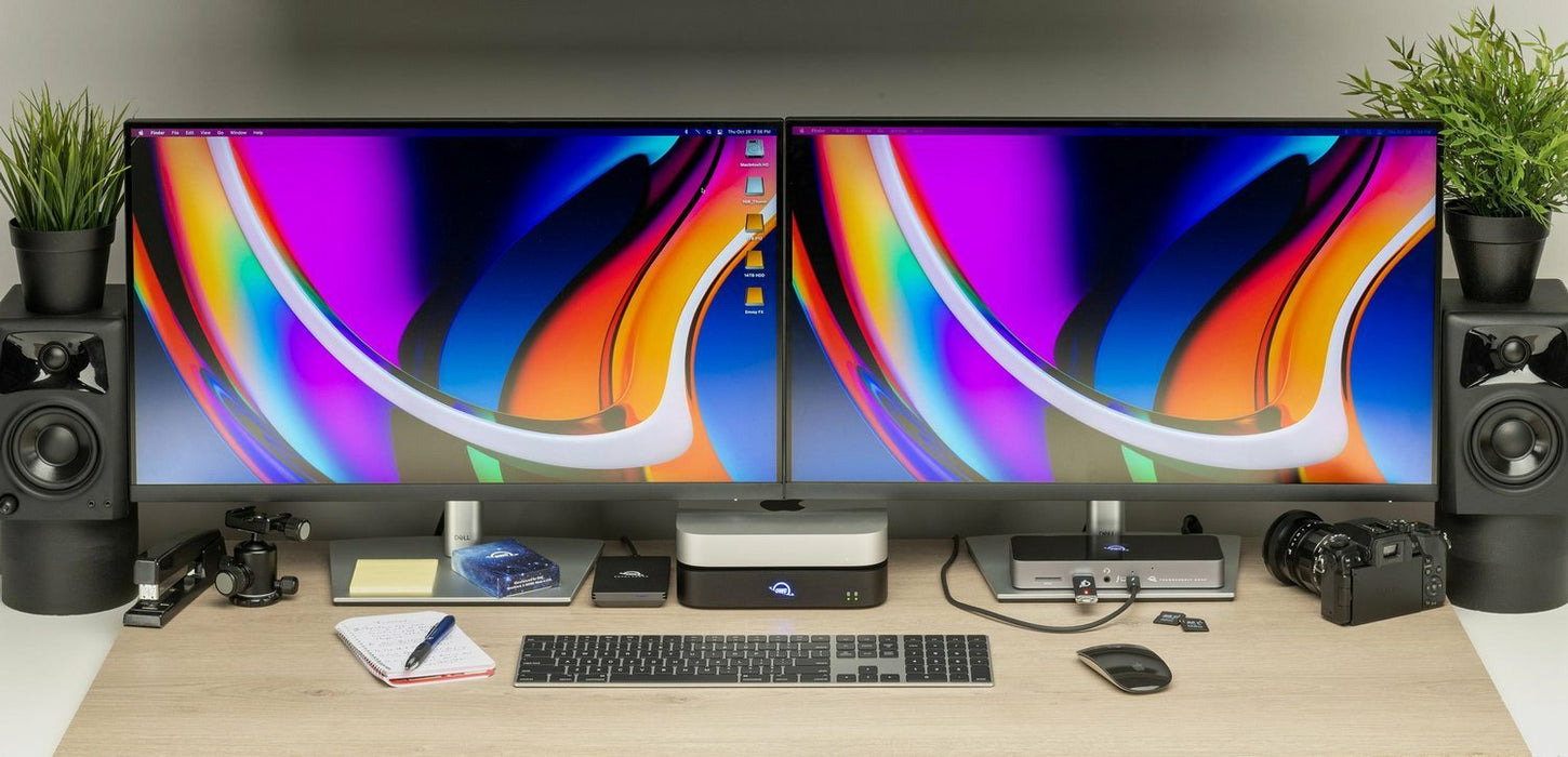 EAN 810100981129 - OWC OWCT4MS9000 caja para disco duro externo Caja de disco duro (HDD) Negro 2.5/3.5" imagen 11