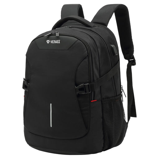 EAN 8590669304271 - YENKEE YBB 1502 maletines para portátil 39,6 cm (15.6") Mochila Negro imagen 1