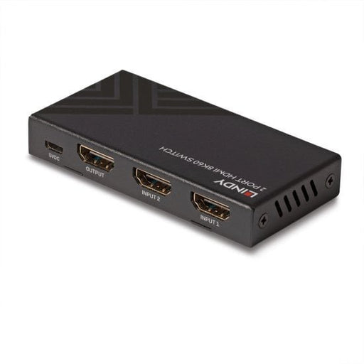EAN 4002888383370 - Lindy 38337 interruptor de video HDMI imagen 2