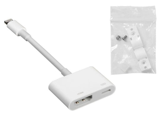 EAN 5711783985099 - Vivolink PROADRING6 cable de conector Lightning 0,1 m Blanco imagen 1