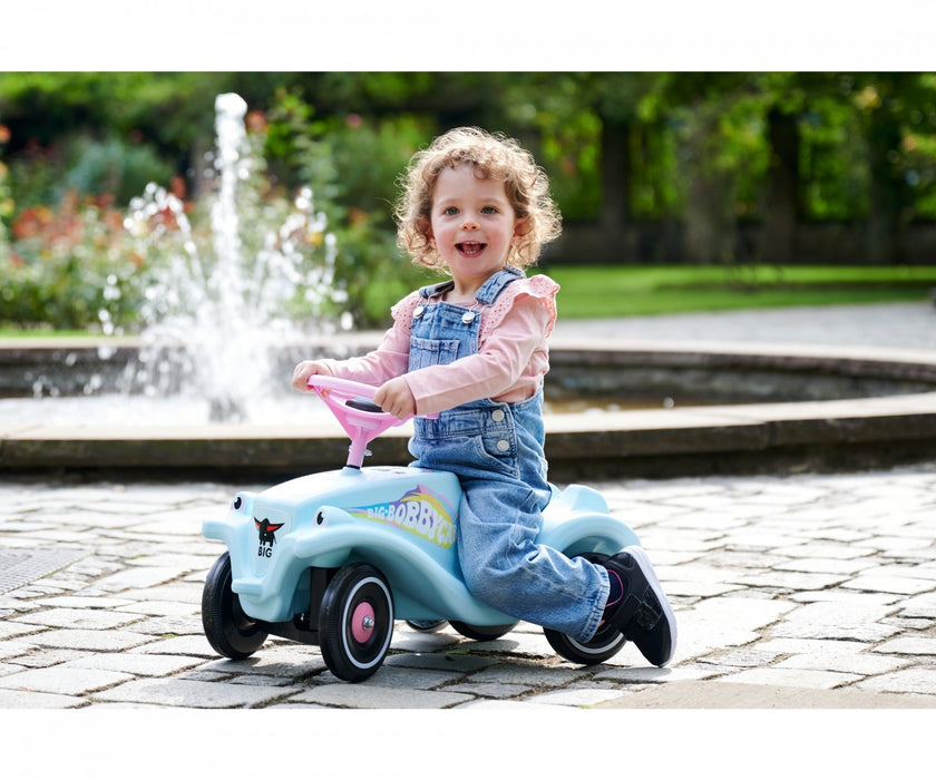 EAN 4004943561389 - BIG Bobby Car Correpasillos con forma de coche imagen 2