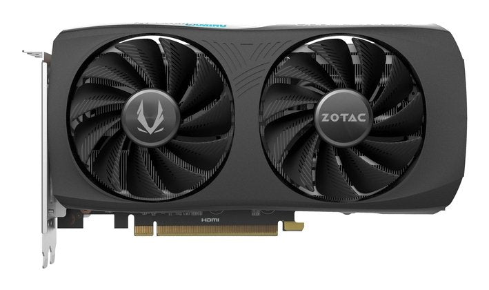 EAN 4895173628610 - Zotac ZT-D40720E-10M tarjeta gráfica NVIDIA GeForce RTX 4070 SUPER 12 GB GDDR6X imagen 1
